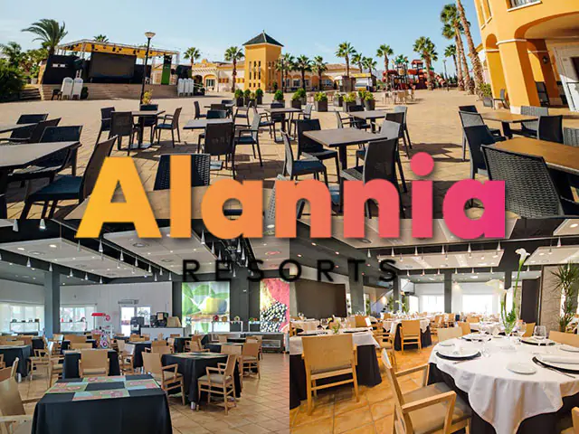 Alannia Costa Blanca Rewind Spain venue