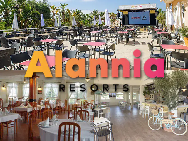 Alannia Guardamar Rewind Spain venue