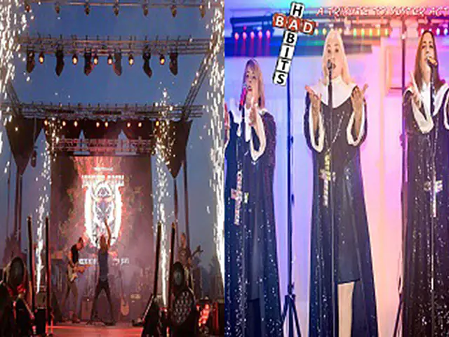 Autumn Gold Fiesta 2025 rewind spain 3
