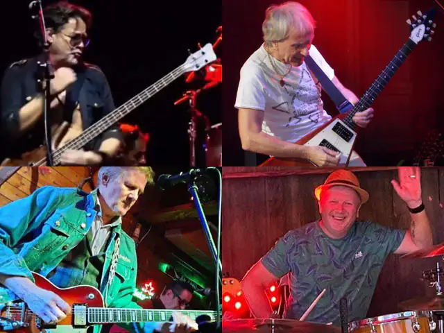 Autumn Gold Fiesta 2026 rewind spain 1