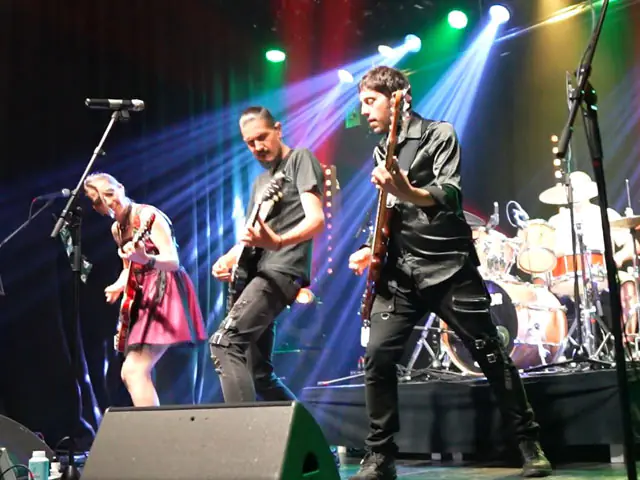 Autumn Gold Fiesta 2026 rewind spain 5