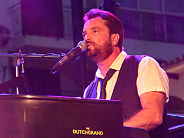 Benny Conway Piano Man McCartney All The Best 2026 rewind spain 6