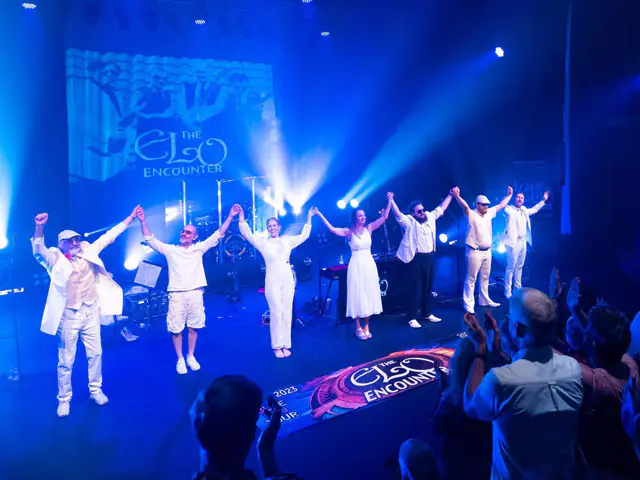 The ELO Encounter rewind spain 1