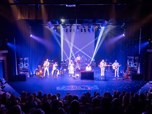 The ELO Encounter rewind spain 2