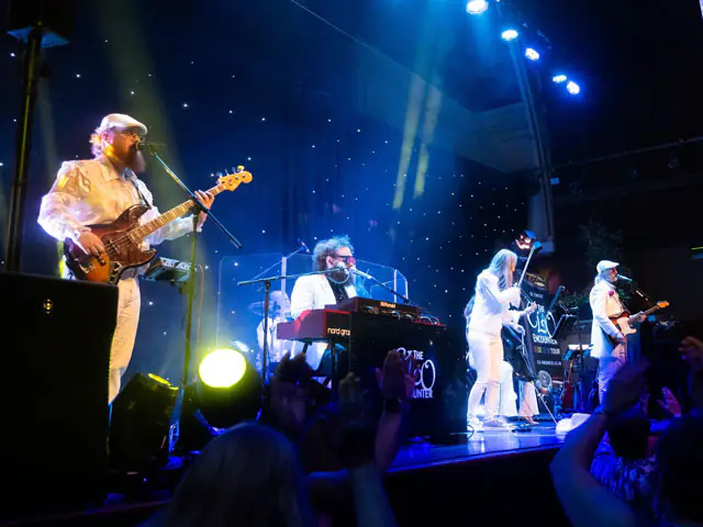 The ELO Encounter rewind spain 3