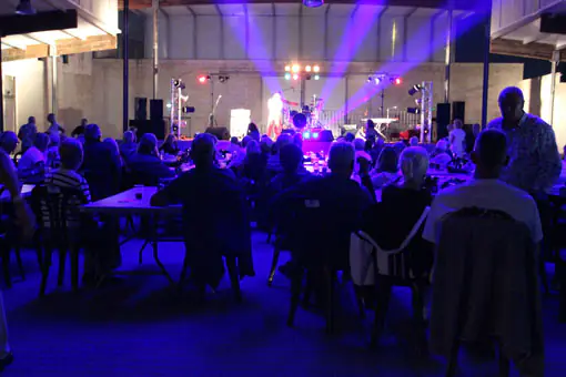 Bryan Adams UK with Greg Bannis at Recinto Multiusos in San Fulgencio 11th October 2025 rewind spain 2