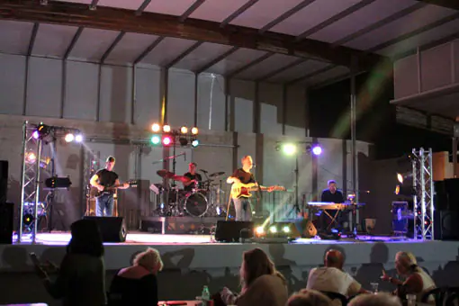 Bryan Adams UK with Greg Bannis at Recinto Multiusos in San Fulgencio 11th October 2025 rewind spain 5