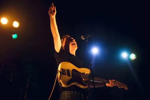 Bryan Adams UK with Greg Bannis at Recinto Multiusos in San Fulgencio 11th October 2025 rewind spain 11