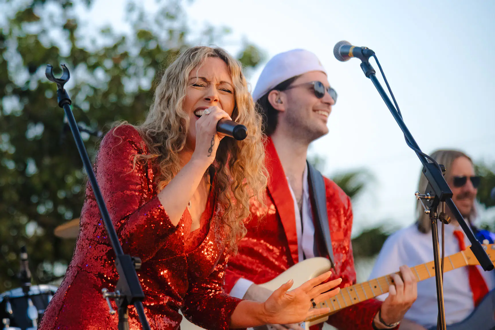 Good Times supported by Greg Bannis at Mercadillo de Benijófar in Benijofar 13th June 2026 rewind spain 9