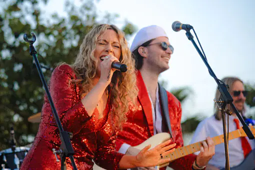 Good Times supported by Greg Bannis at Mercadillo de Benijófar in Benijofar 13th June 2026 rewind spain 1 thumb