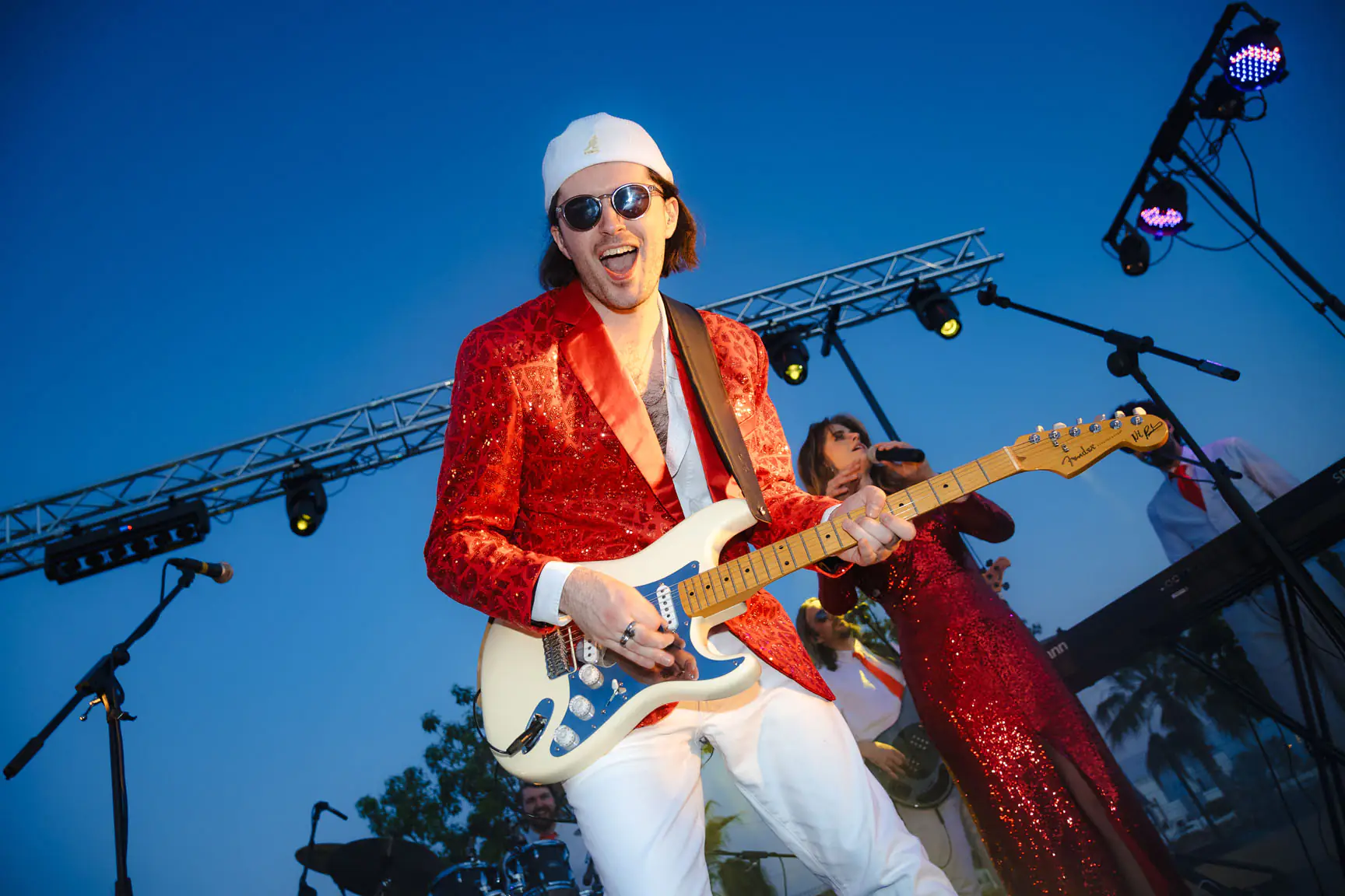 Good Times supported by Greg Bannis at Mercadillo de Benijófar in Benijofar 13th June 2026 rewind spain 13