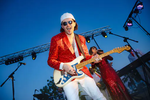 Good Times supported by Greg Bannis at Mercadillo de Benijófar in Benijofar 13th June 2026 rewind spain 1 thumb