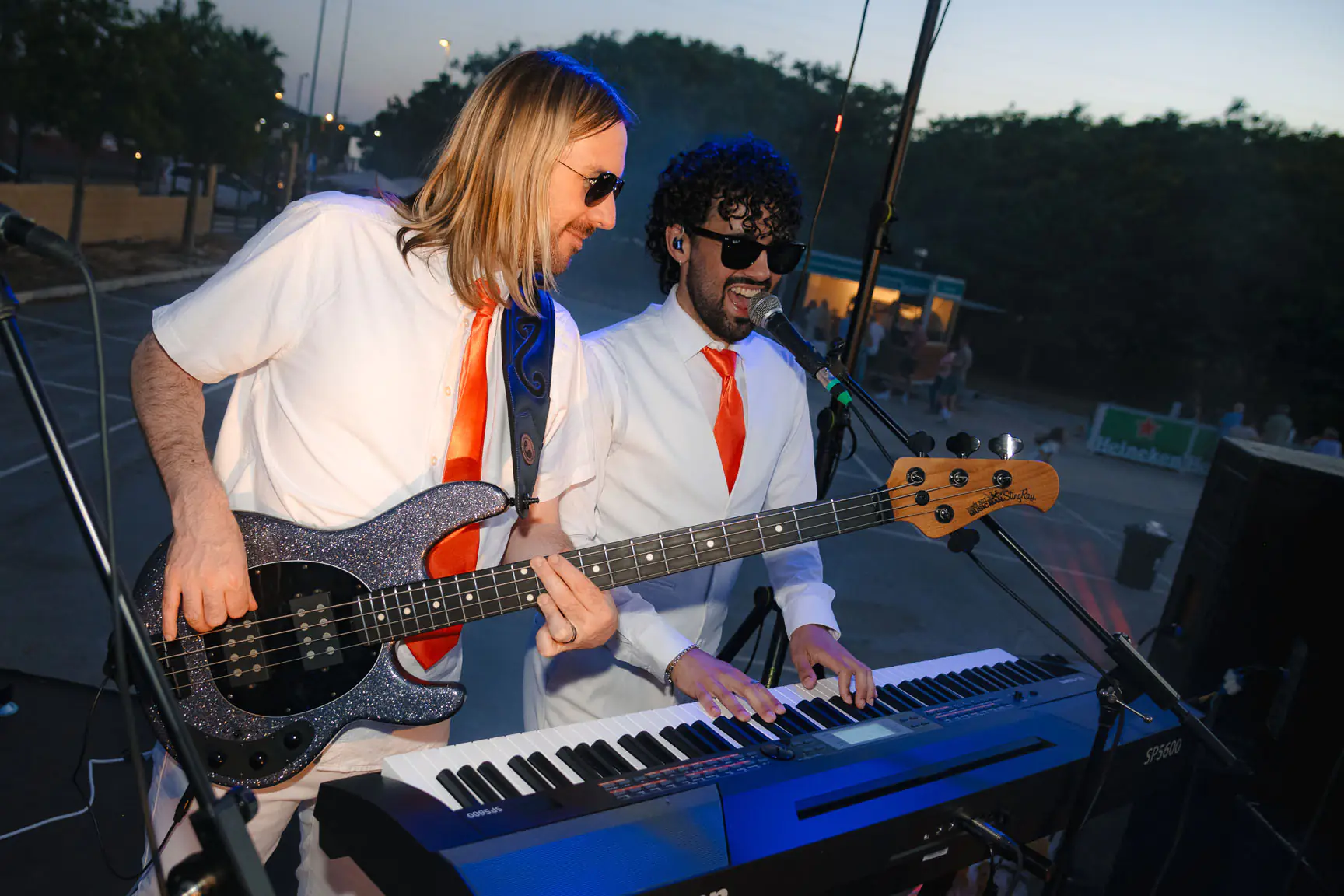 Good Times supported by Greg Bannis at Mercadillo de Benijófar in Benijofar 13th June 2026 rewind spain 15