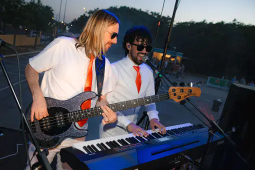 Good Times supported by Greg Bannis at Mercadillo de Benijófar in Benijofar 13th June 2026 rewind spain 1 thumb