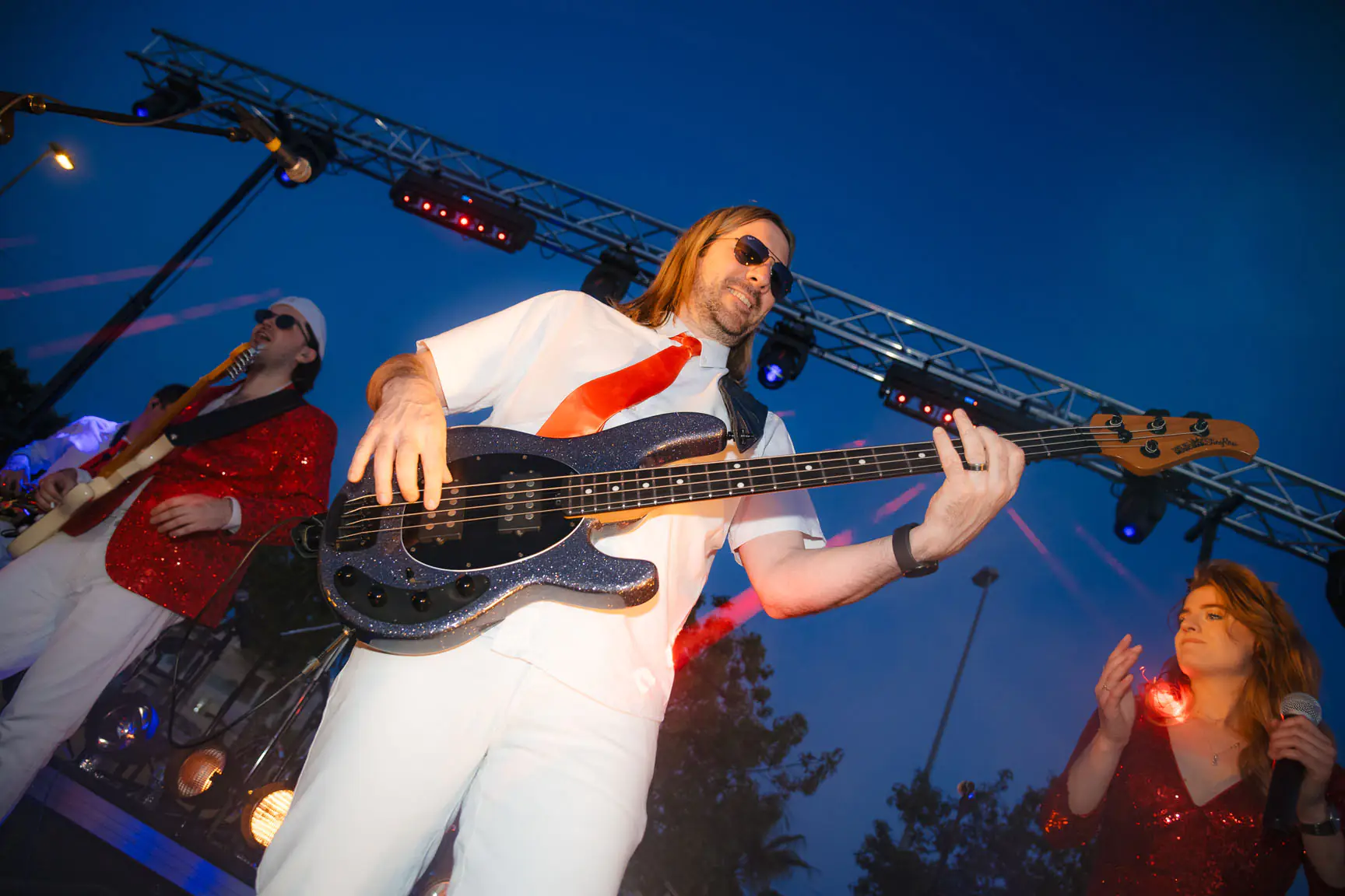 Good Times supported by Greg Bannis at Mercadillo de Benijófar in Benijofar 13th June 2026 rewind spain 17