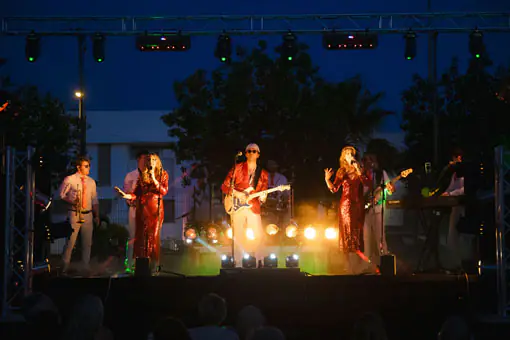 Good Times supported by Greg Bannis at Mercadillo de Benijófar in Benijofar 13th June 2026 rewind spain 1 thumb