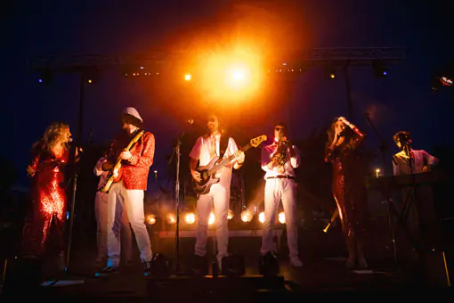 Good Times supported by Greg Bannis at Mercadillo de Benijófar in Benijofar 13th June 2026 rewind spain 1 thumb