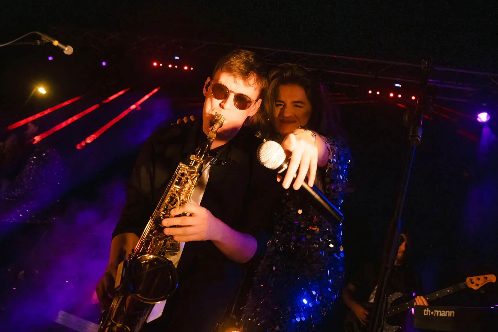 Good Times supported by Greg Bannis at Mercadillo de Benijófar in Benijofar 13th June 2026 rewind spain 22