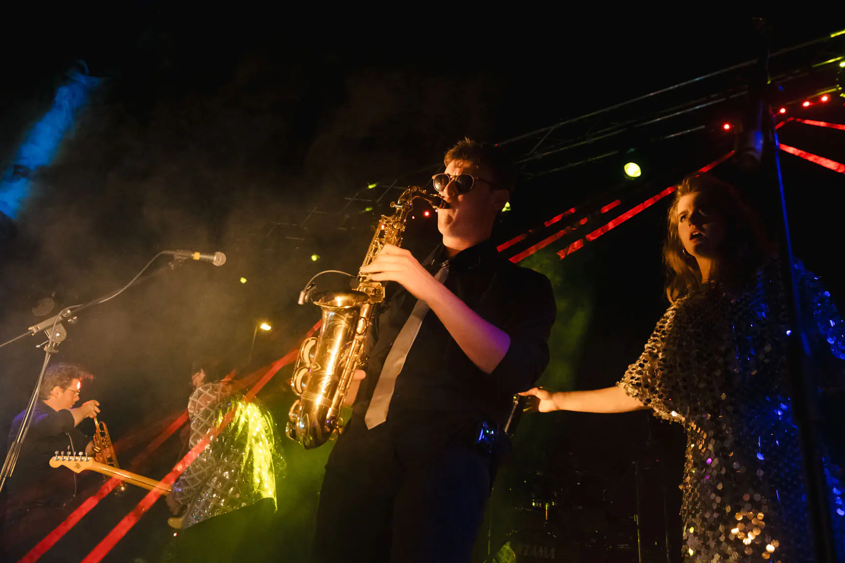 Good Times supported by Greg Bannis at Mercadillo de Benijófar in Benijofar 13th June 2026 rewind spain 23