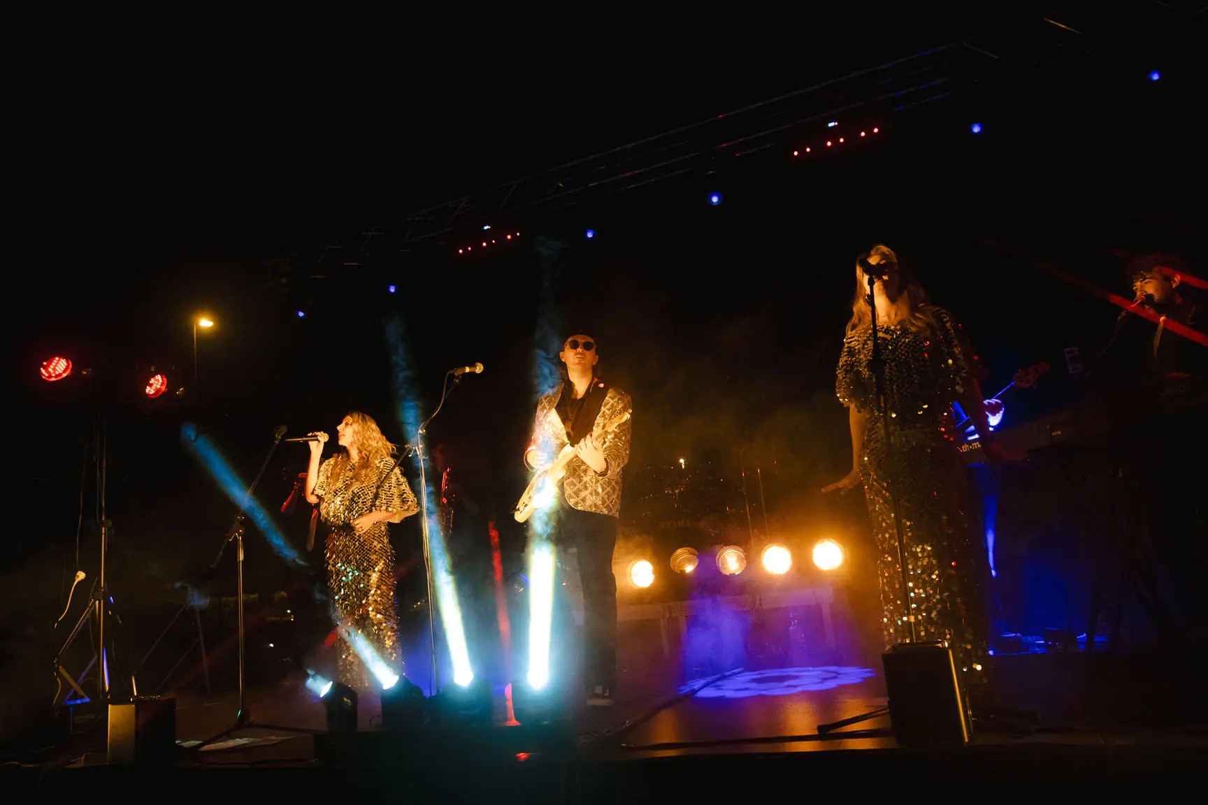 Good Times supported by Greg Bannis at Mercadillo de Benijófar in Benijofar 13th June 2026 rewind spain 26