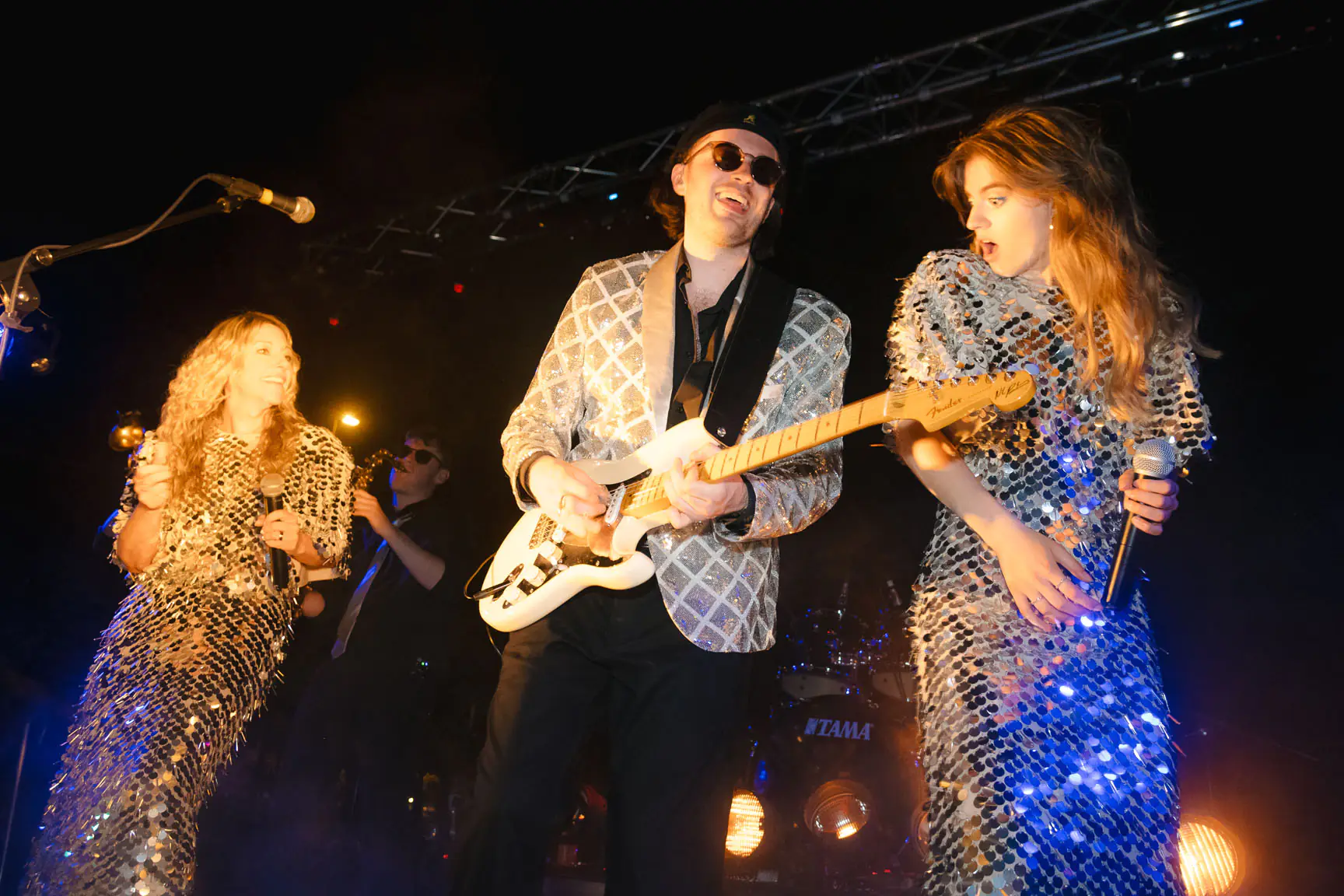 Good Times supported by Greg Bannis at Mercadillo de Benijófar in Benijofar 13th June 2026 rewind spain 29