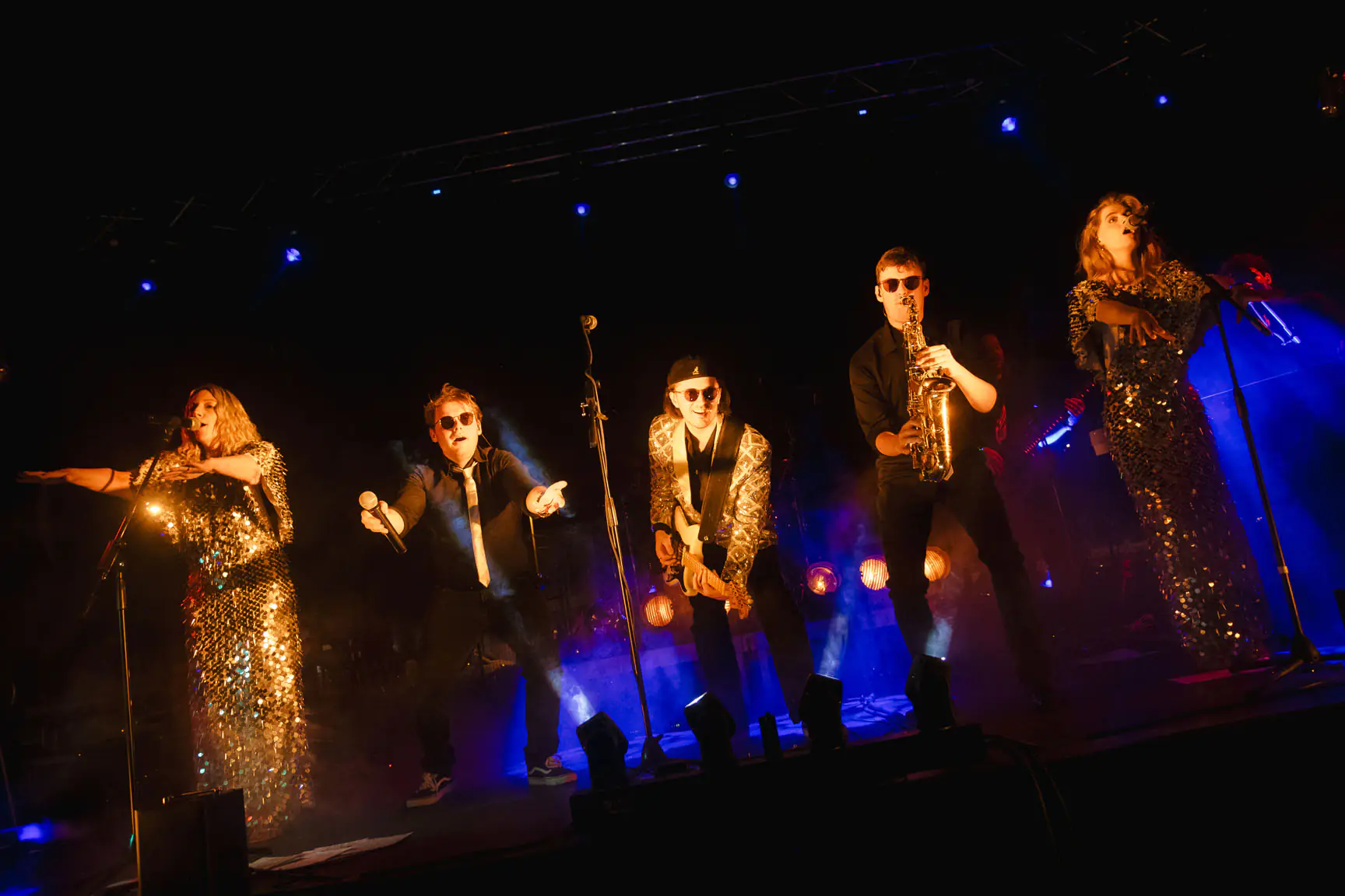 Good Times supported by Greg Bannis at Mercadillo de Benijófar in Benijofar 13th June 2026 rewind spain 30