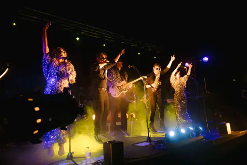 Good Times supported by Greg Bannis at Mercadillo de Benijófar in Benijofar 13th June 2026 rewind spain 1 thumb
