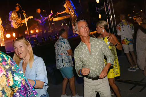 Good Times supported by Greg Bannis at Mercadillo de Benijófar in Benijofar 13th June 2026 rewind spain 1 thumb