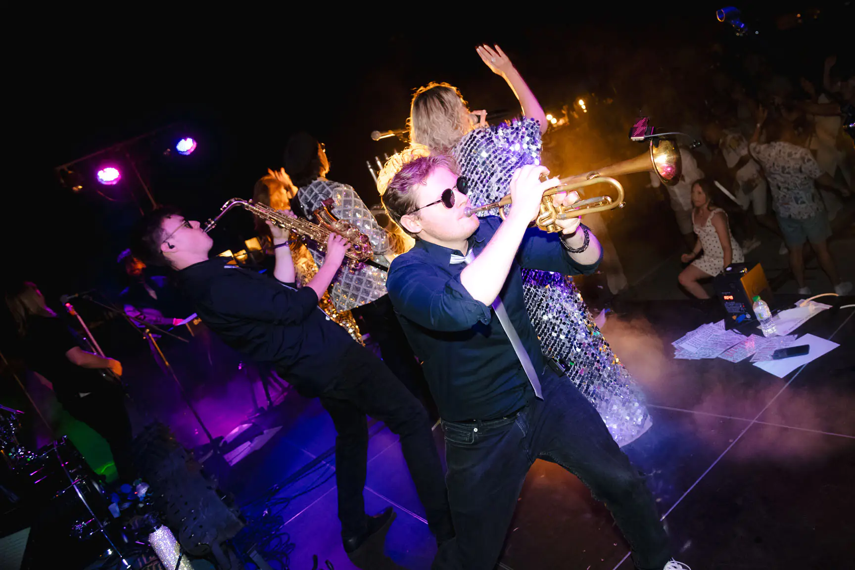 Good Times supported by Greg Bannis at Mercadillo de Benijófar in Benijofar 13th June 2026 rewind spain 33