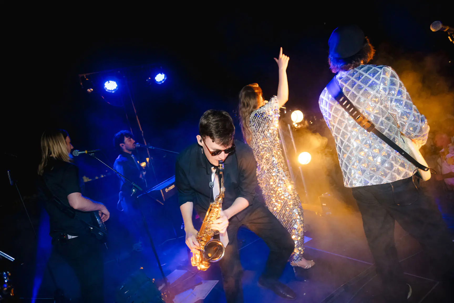Good Times supported by Greg Bannis at Mercadillo de Benijófar in Benijofar 13th June 2026 rewind spain 34