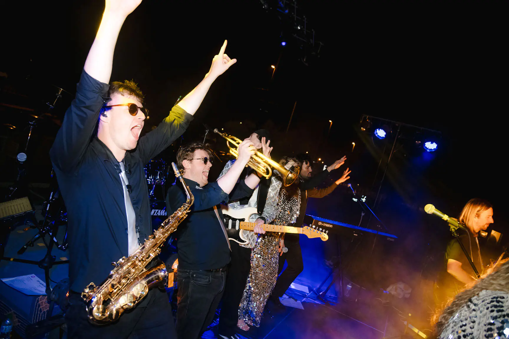 Good Times supported by Greg Bannis at Mercadillo de Benijófar in Benijofar 13th June 2026 rewind spain 36