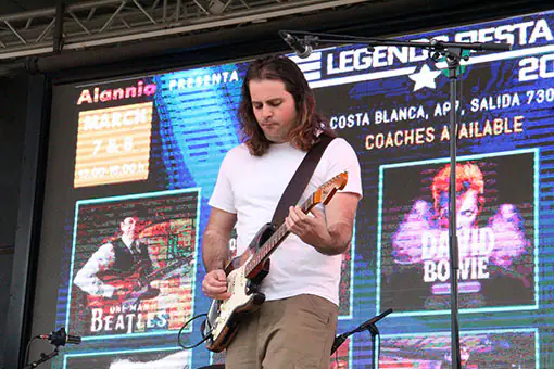 Legends Fiesta at Alannia Costa Blanca in March 2026 rewind spain 9