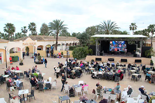 Legends Fiesta at Alannia Costa Blanca in March 2026 rewind spain 11