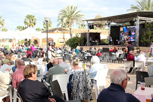 Legends Fiesta at Alannia Costa Blanca in March 2026 rewind spain 12