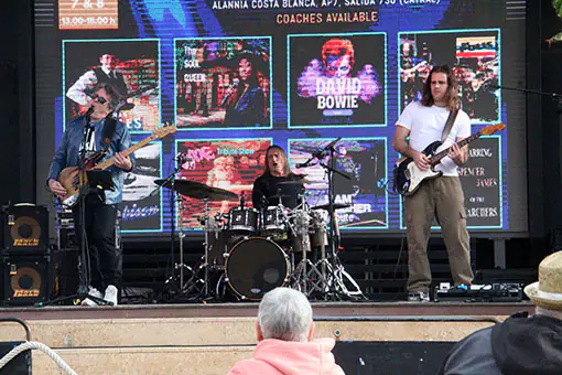 Legends Fiesta at Alannia Costa Blanca in March 2026 rewind spain 13