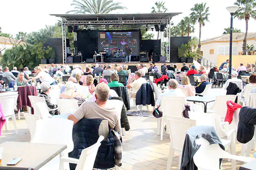 Legends Fiesta at Alannia Costa Blanca in March 2026 rewind spain 17