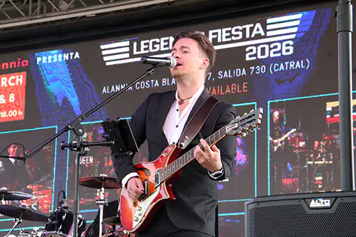 Legends Fiesta at Alannia Costa Blanca in March 2026 rewind spain 21