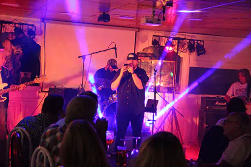Luke Combs Experience at Restaurant Los Cucalos in Costa Blanca 15th November 2025 rewind spain 3