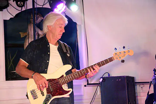 Luke Combs Experience at Restaurant Los Cucalos in Costa Blanca 15th November 2025 rewind spain 5