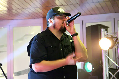 Luke Combs Experience at Restaurant Los Cucalos in Costa Blanca 15th November 2025 rewind spain 6
