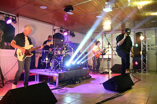 Luke Combs Experience at Restaurant Los Cucalos in Costa Blanca 15th November 2025 rewind spain 7