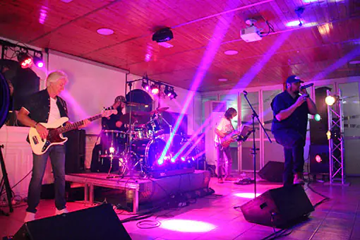 luke combs experience rewind spain restaurant los cucalos costa blanca 8