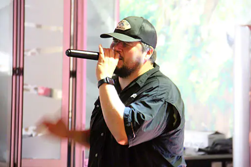 Luke Combs Experience at Restaurant Los Cucalos in Costa Blanca 15th November 2025 rewind spain 11