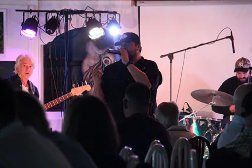 Luke Combs Experience at Restaurant Los Cucalos in Costa Blanca 15th November 2025 rewind spain 13