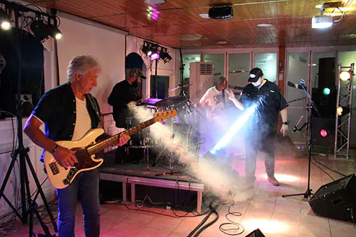 Luke Combs Experience at Restaurant Los Cucalos in Costa Blanca 15th November 2025 rewind spain 14