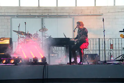 McCartney: All the Best with Benny Conway at Recinto Multiusos in San Fulgencio 9th May 2026 rewind spain 2