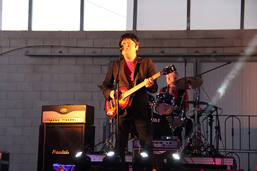 McCartney: All the Best with Benny Conway at Recinto Multiusos in San Fulgencio 9th May 2026 rewind spain 6