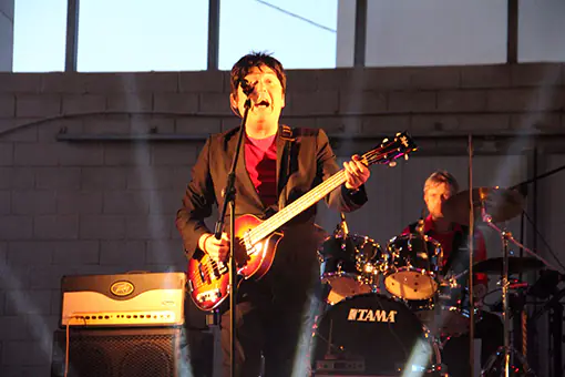 McCartney: All the Best with Benny Conway at Recinto Multiusos in San Fulgencio 9th May 2026 rewind spain 8