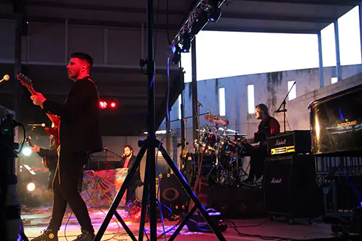 McCartney: All the Best with Benny Conway at Recinto Multiusos in San Fulgencio 9th May 2026 rewind spain 10