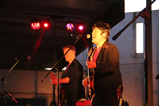 McCartney: All the Best with Benny Conway at Recinto Multiusos in San Fulgencio 9th May 2026 rewind spain 11